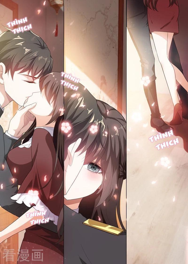 thiếu soái! vợ ngài lại bỏ trốn chapter 168 7