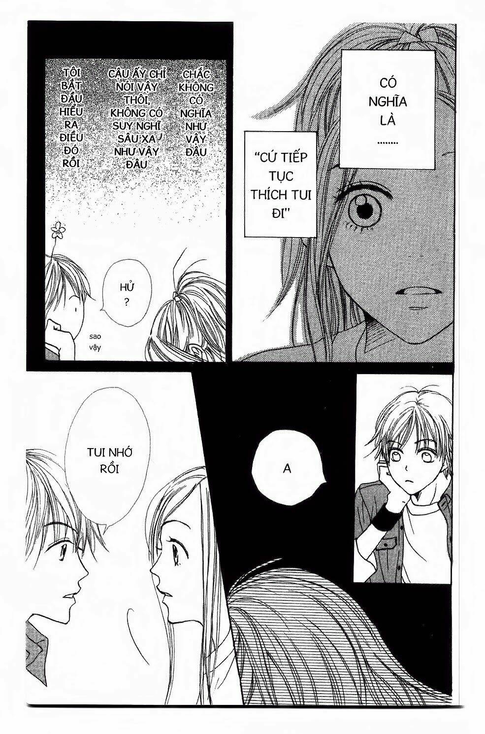 love com - đôi đũa lệch chapter 37 23