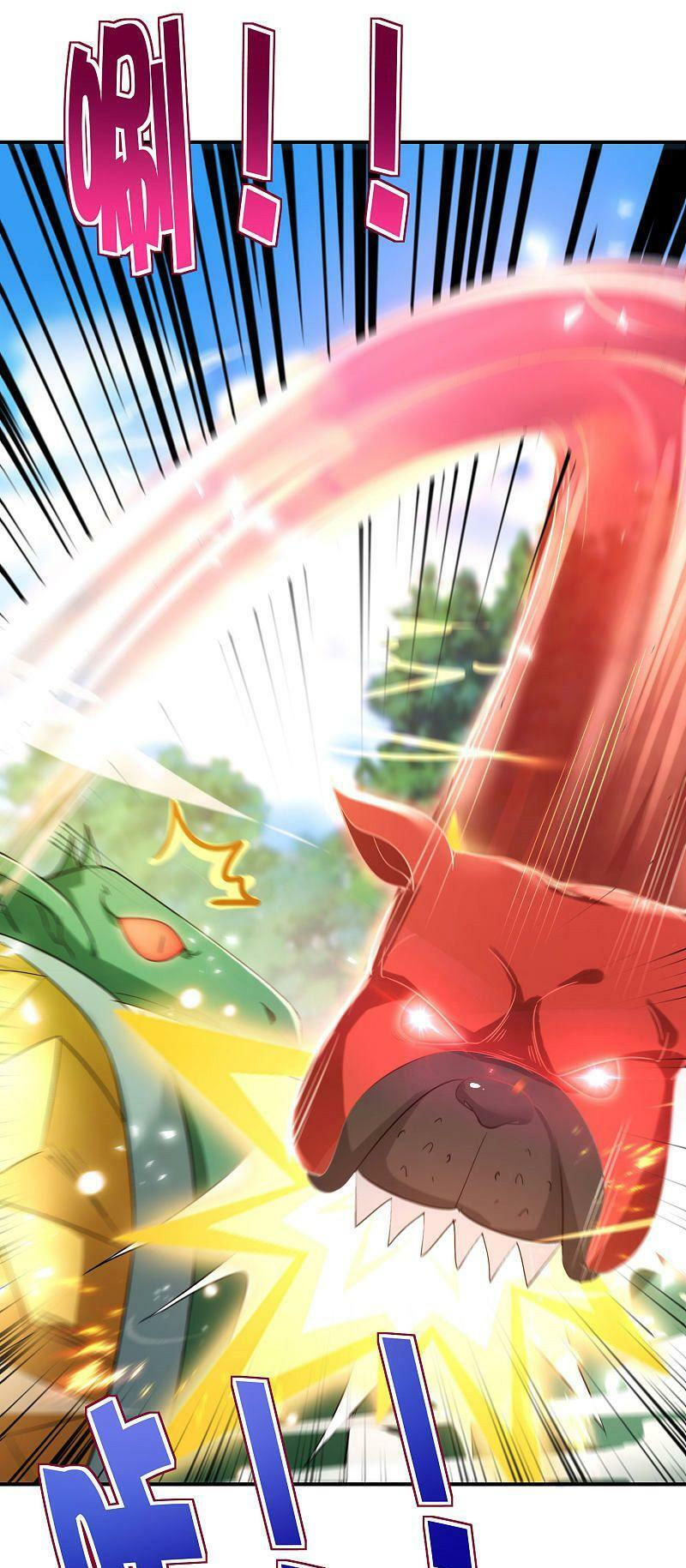 vòng bạn bè mạnh nhất của tiên giới chapter 82 36