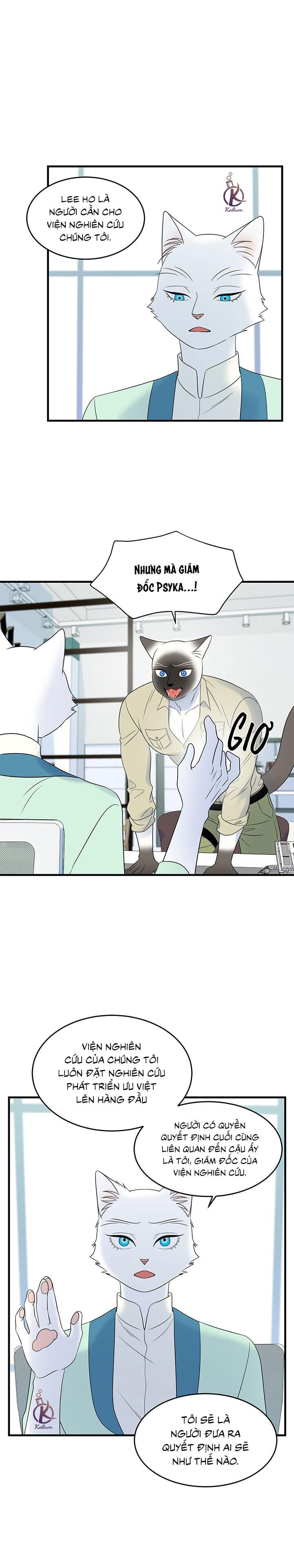 dự án xanh chapter 35 8