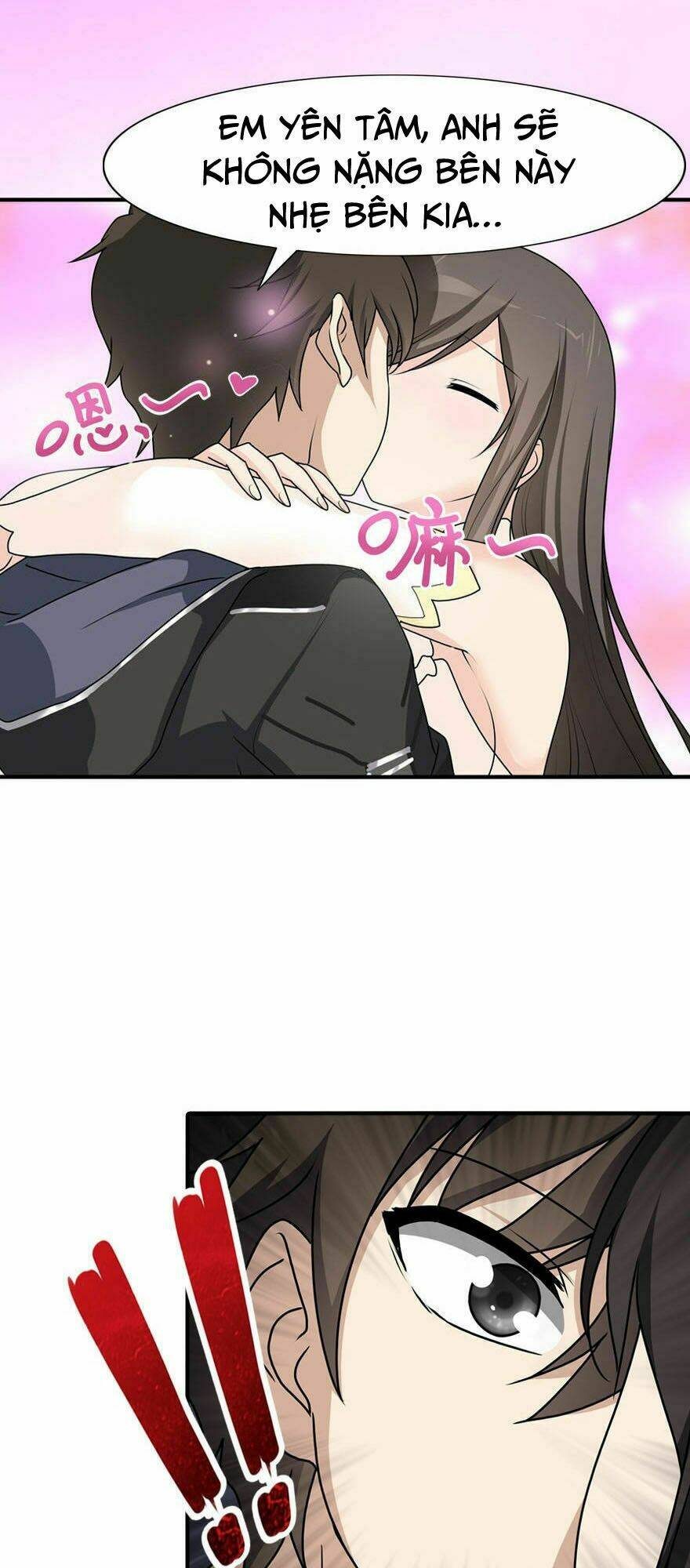 bạn gái virus của tôi chapter 41 8