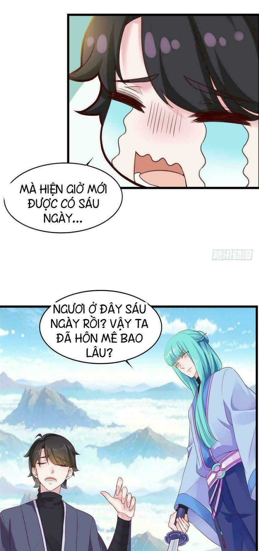 tiên ma đồng tu chapter 11 8