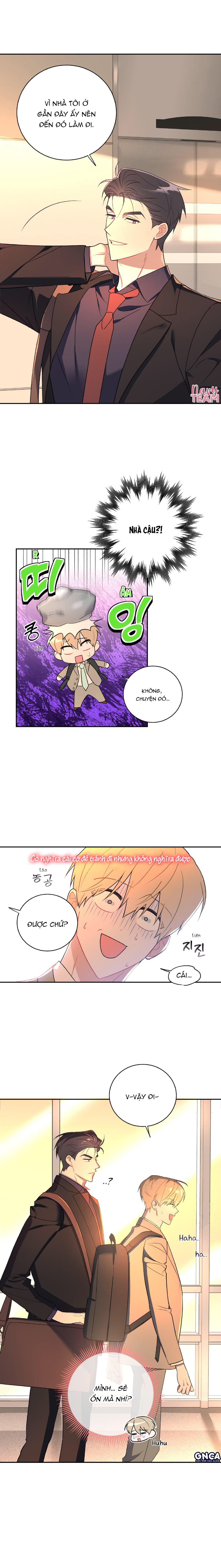 bỏ qua chuyện bắt tay đi chapter 2 14