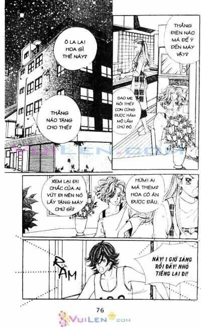 anh là của tôi chapter 5 71