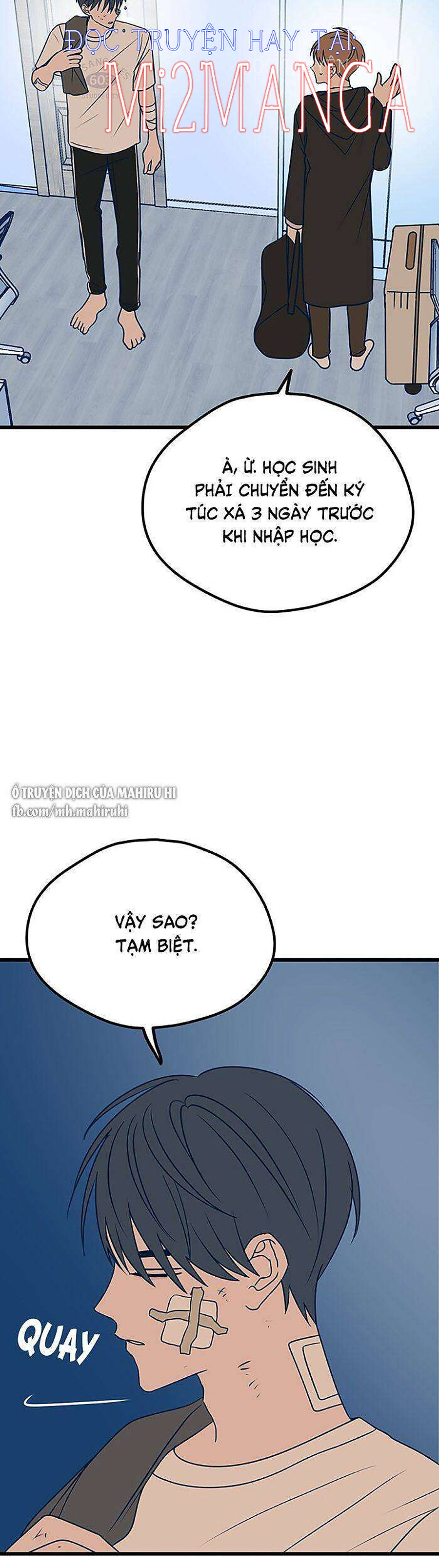 Kẻ Rác Rưởi Không Đáng Được Yêu chapter 15.2 2