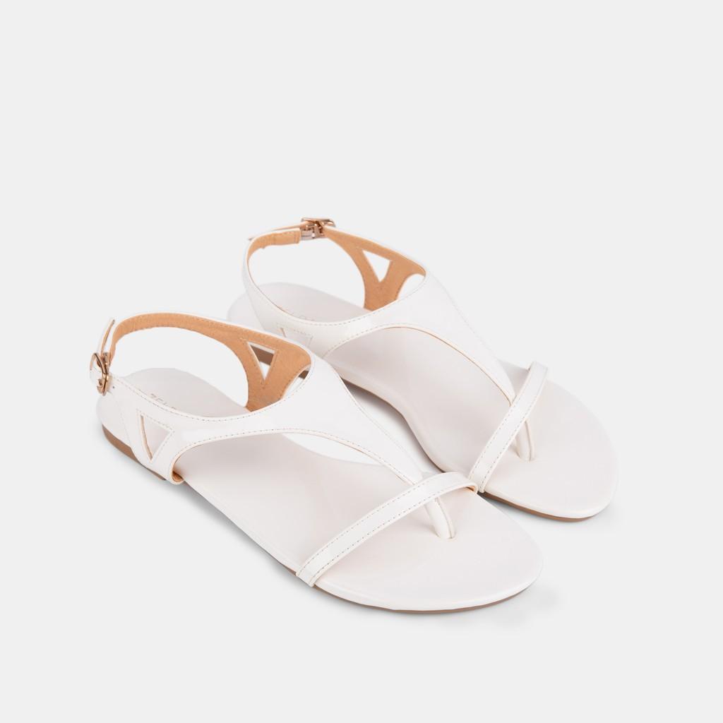 Sandal nữ Zelda Star đế bệt 1cm - SK019920