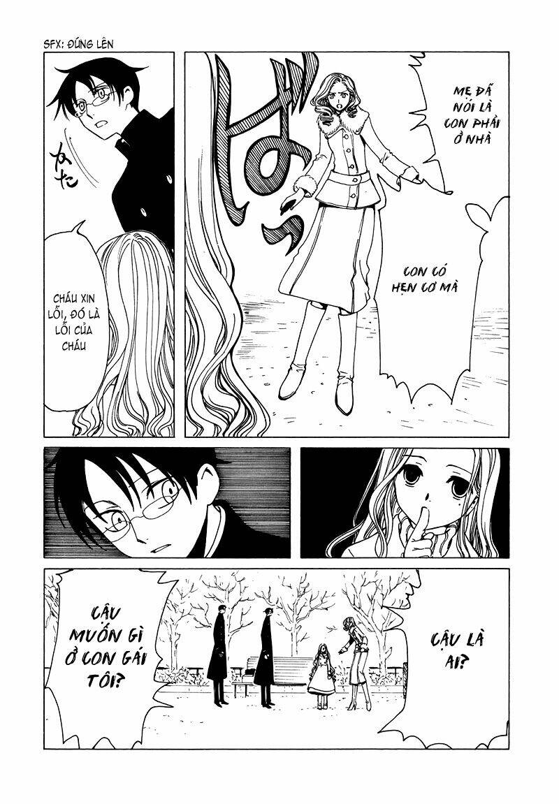 xxxholic - hành trình bí ẩn chapter 71 22