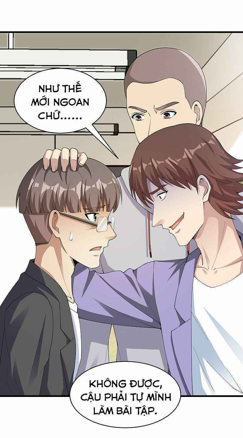 đồng hồ thần cấp siêu năng của ta chapter 29 11