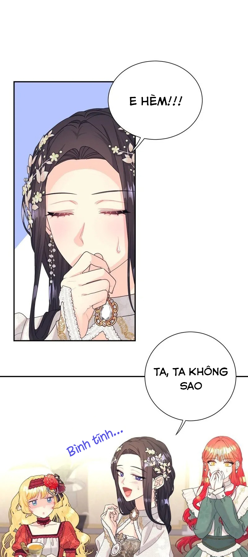 đức hạnh của công chúa phản diện chapter 23 23