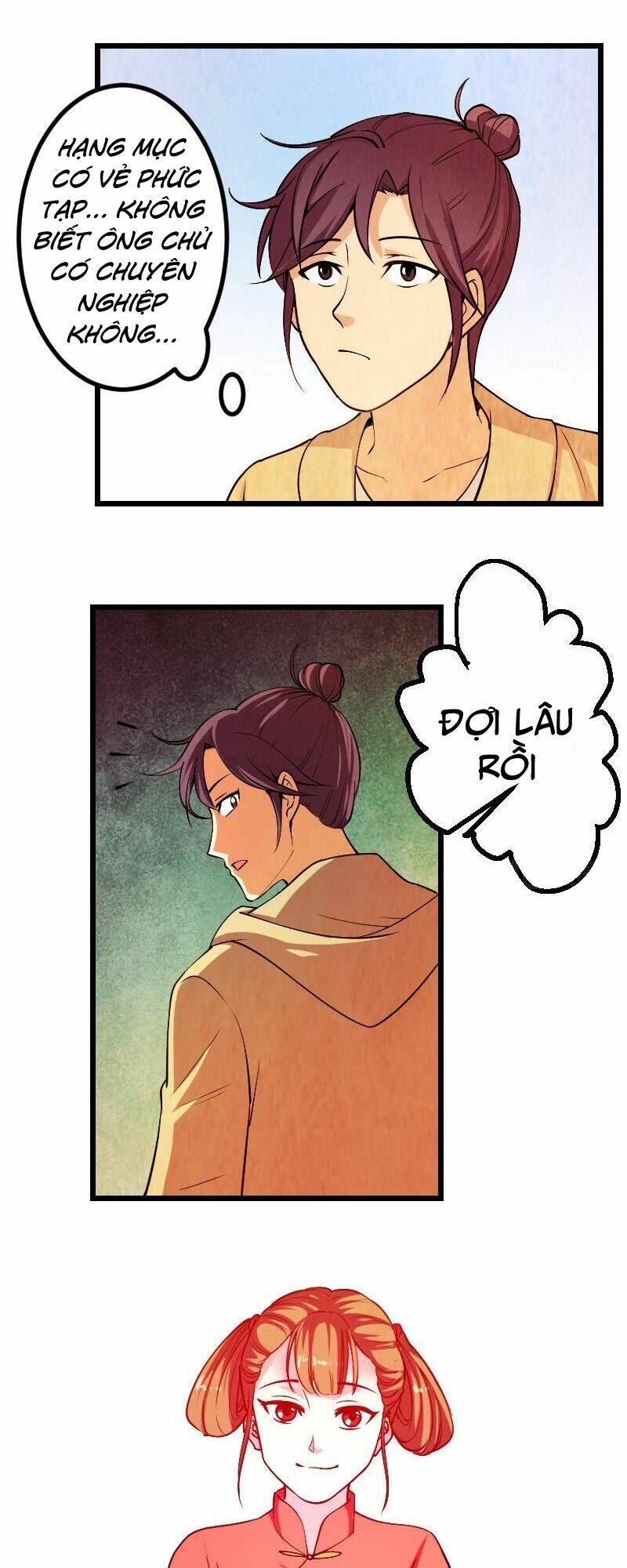 ngưu thư cung ứng thương chapter 127 3