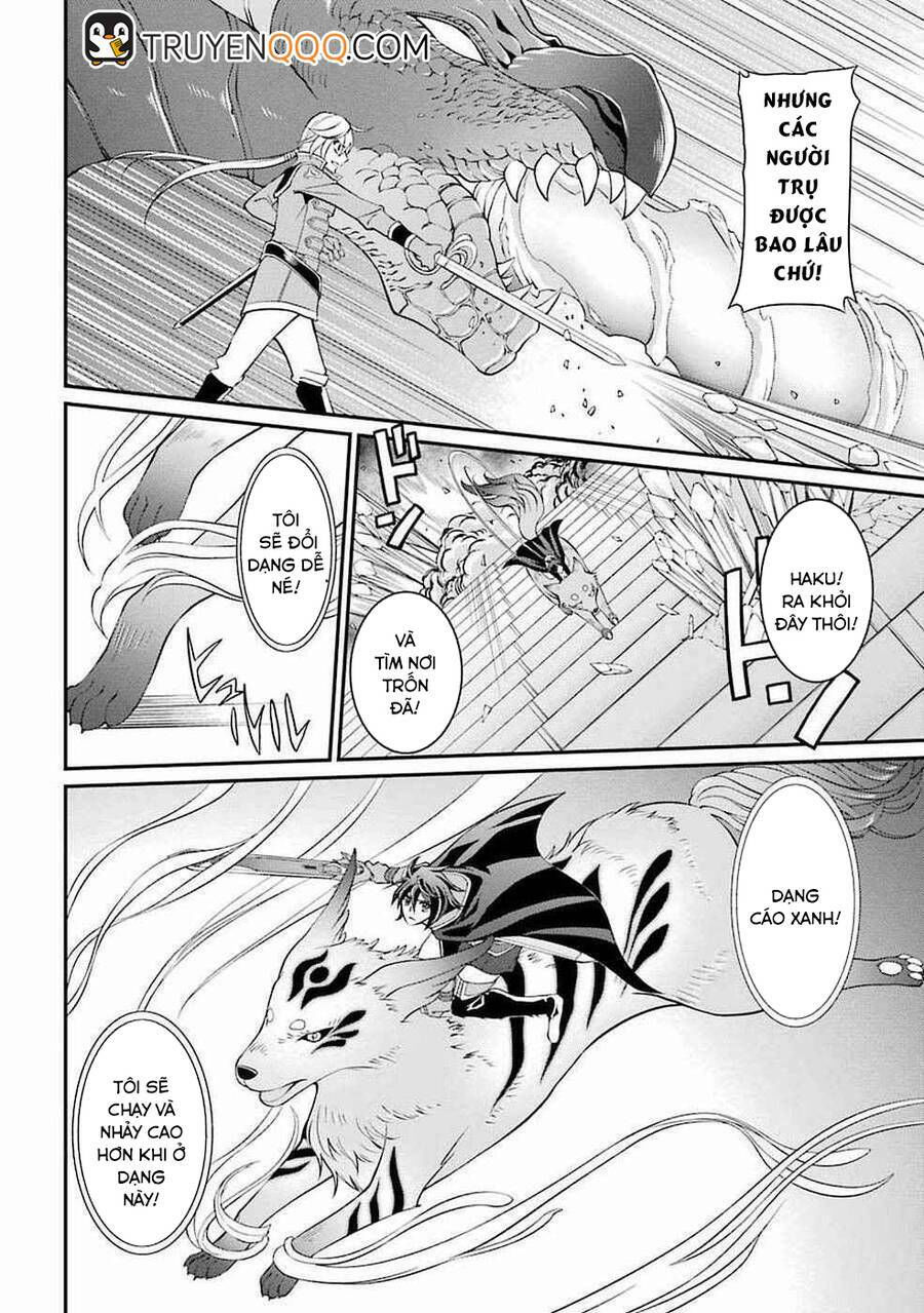 anh hùng bóng tối mạnh nhất - những thành viên trong đội đã phản bội tôi chapter 6.2 7