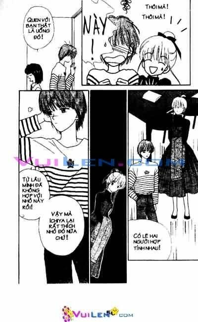 cô nàng đẹp trai chapter 4 57