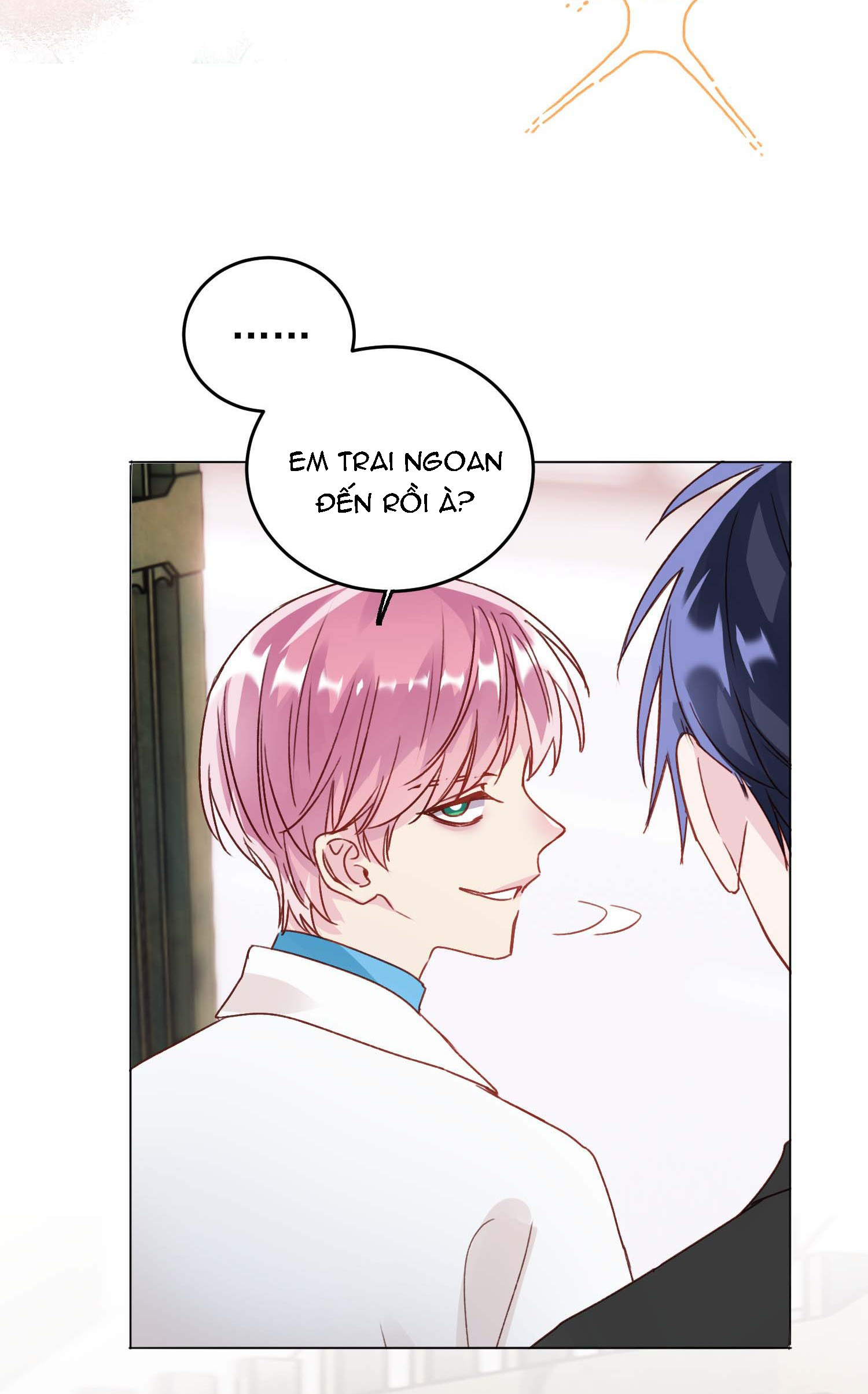 tôi phải làm một kẻ đại xấu xa chapter 17 28