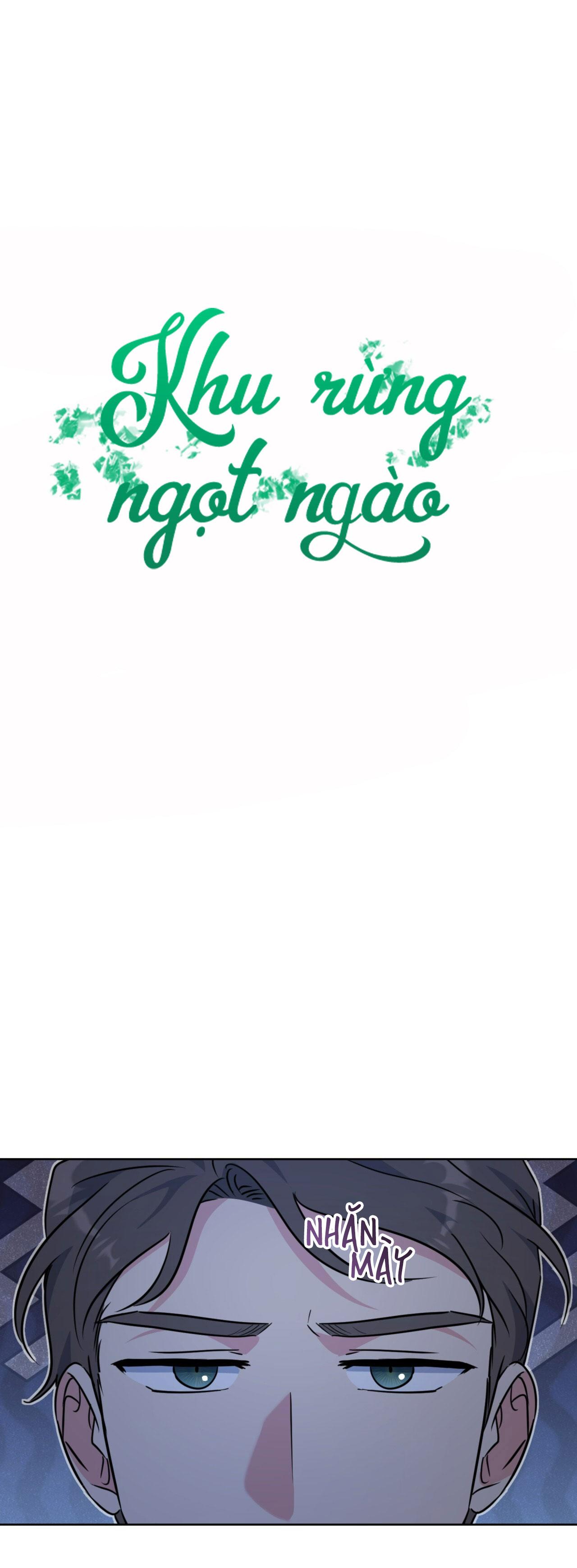 khu rừng ngọt ngào chapter 7 1