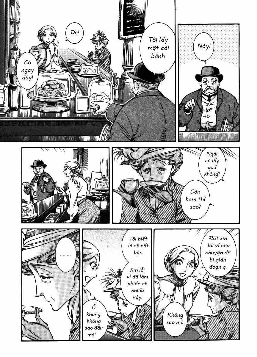 shirley madison chapter 3 5