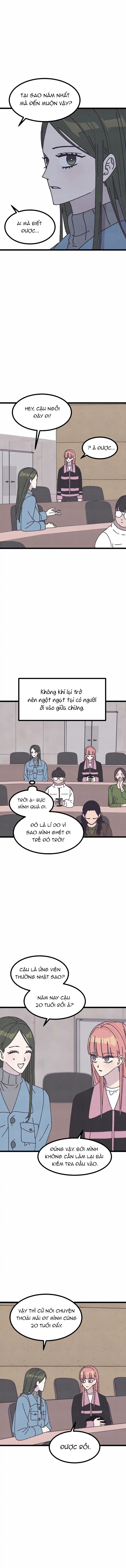 quy luật màu hồng tồi tệ chapter 12.2 7