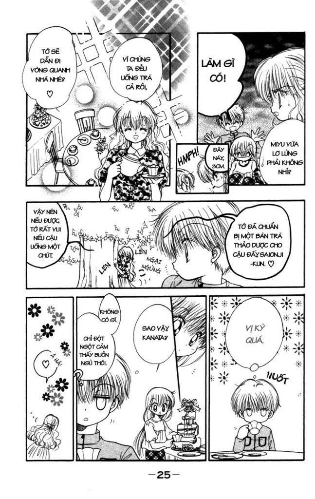 daa! daa! daa! chapter 17 27