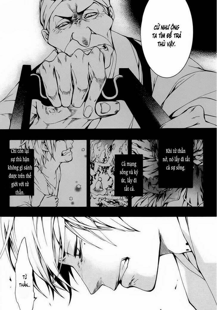 shinigami x doctor chapter 1 28