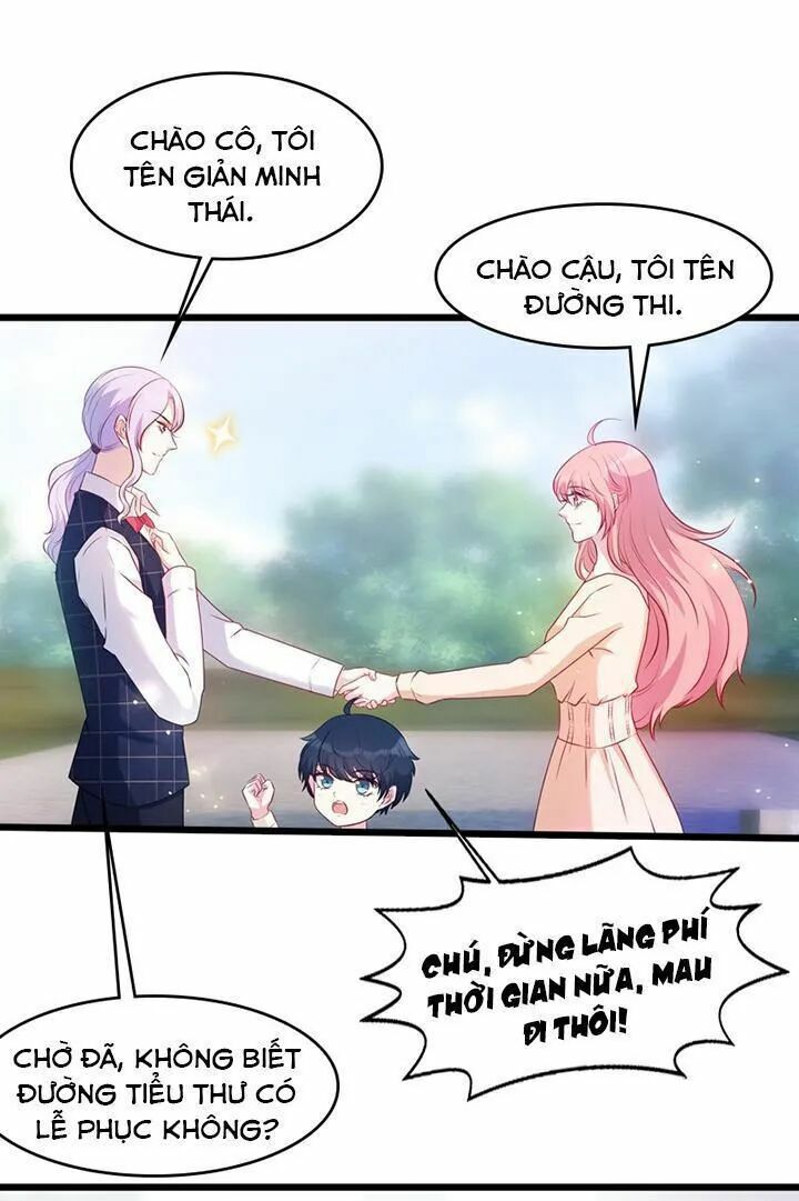 bảo bối đáng yêu đột kích chapter 23 5