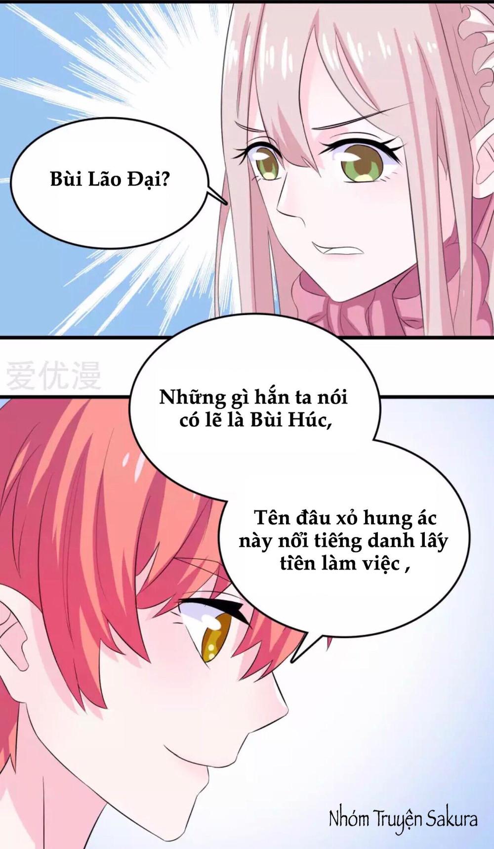 tôi vốn dĩ bị bệnh kiều chapter 8.1 28