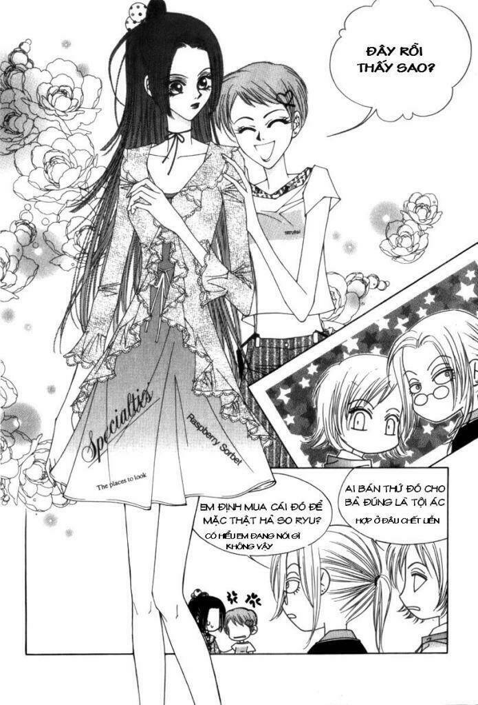 cynical orange - quả cam thủy tinh chapter 6 31