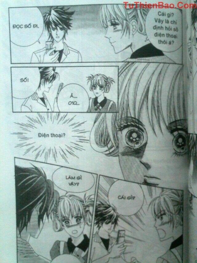 cậu ấy nhỏ hơn 1 tuổi chapter 5 108