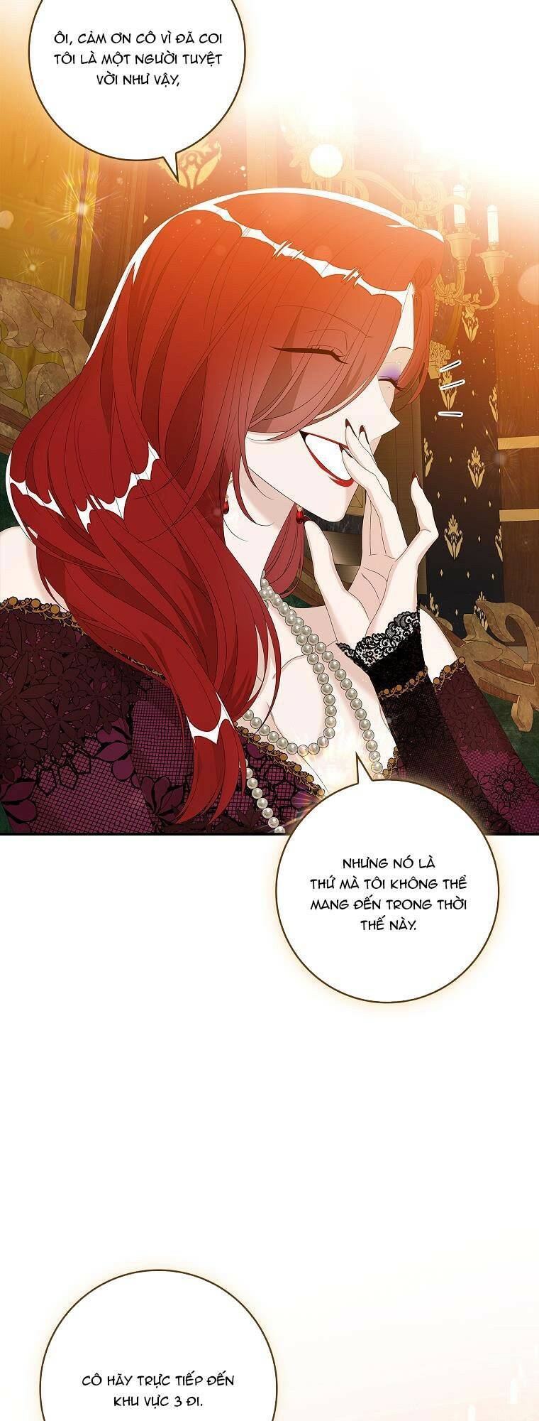 tôi thích phục vụ cho những nhân vật phản diện chapter 36 34