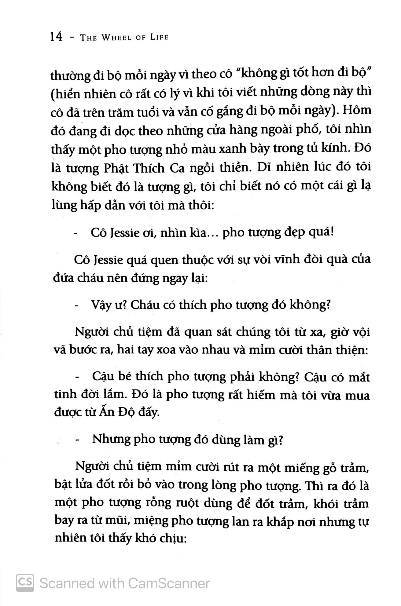 Sách - Ngọc Sáng Trong Hoa Sen