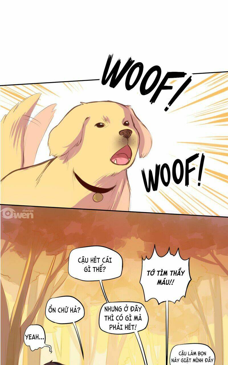 lời nguyền lalin chapter 5 14