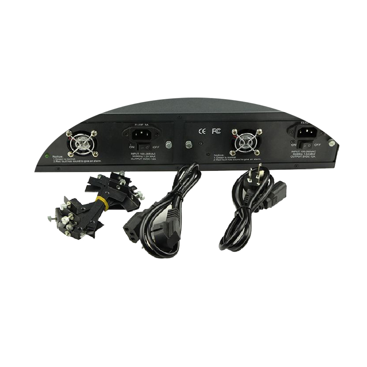 Khung nguồn tập trung 14 media converter Ho-link HL-2U14-2A - Hàng Chính Hãng