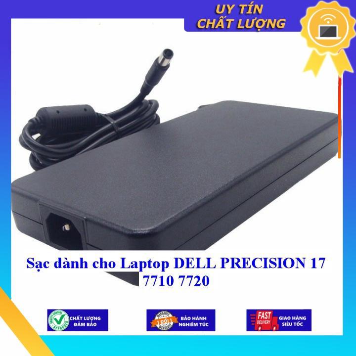 Sạc dùng cho Laptop DELL PRECISION 17 7710 7720 - Hàng Nhập Khẩu New Seal