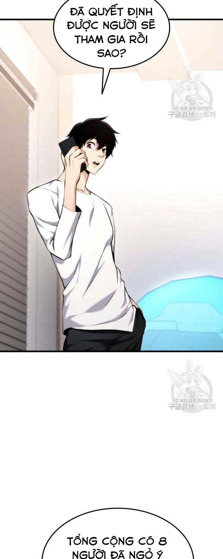 huyền thoại game thủ - tái xuất chapter 63 50