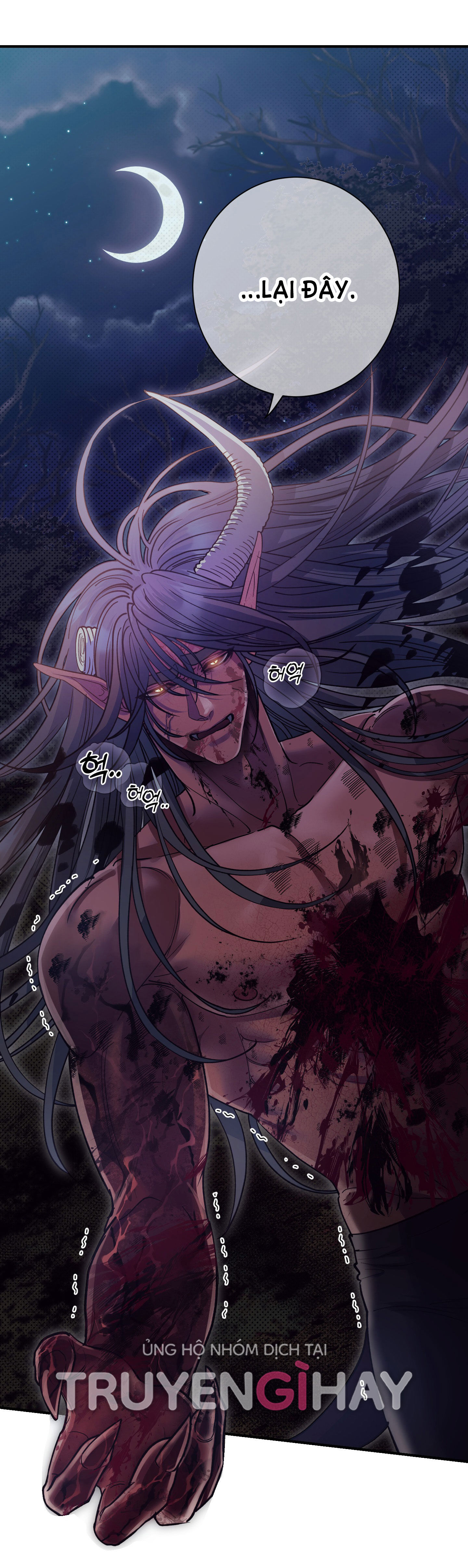 [18+] một lòng một dạ chapter 41.2 8