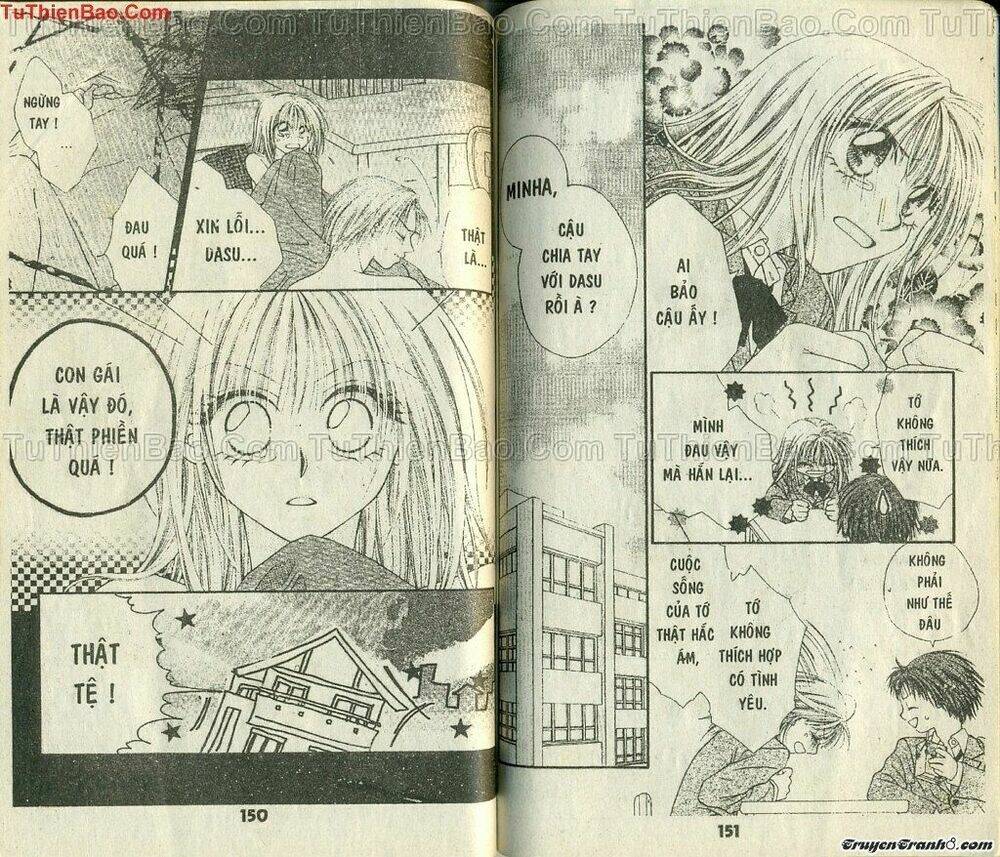 tình bạn trong sáng chapter 2 74