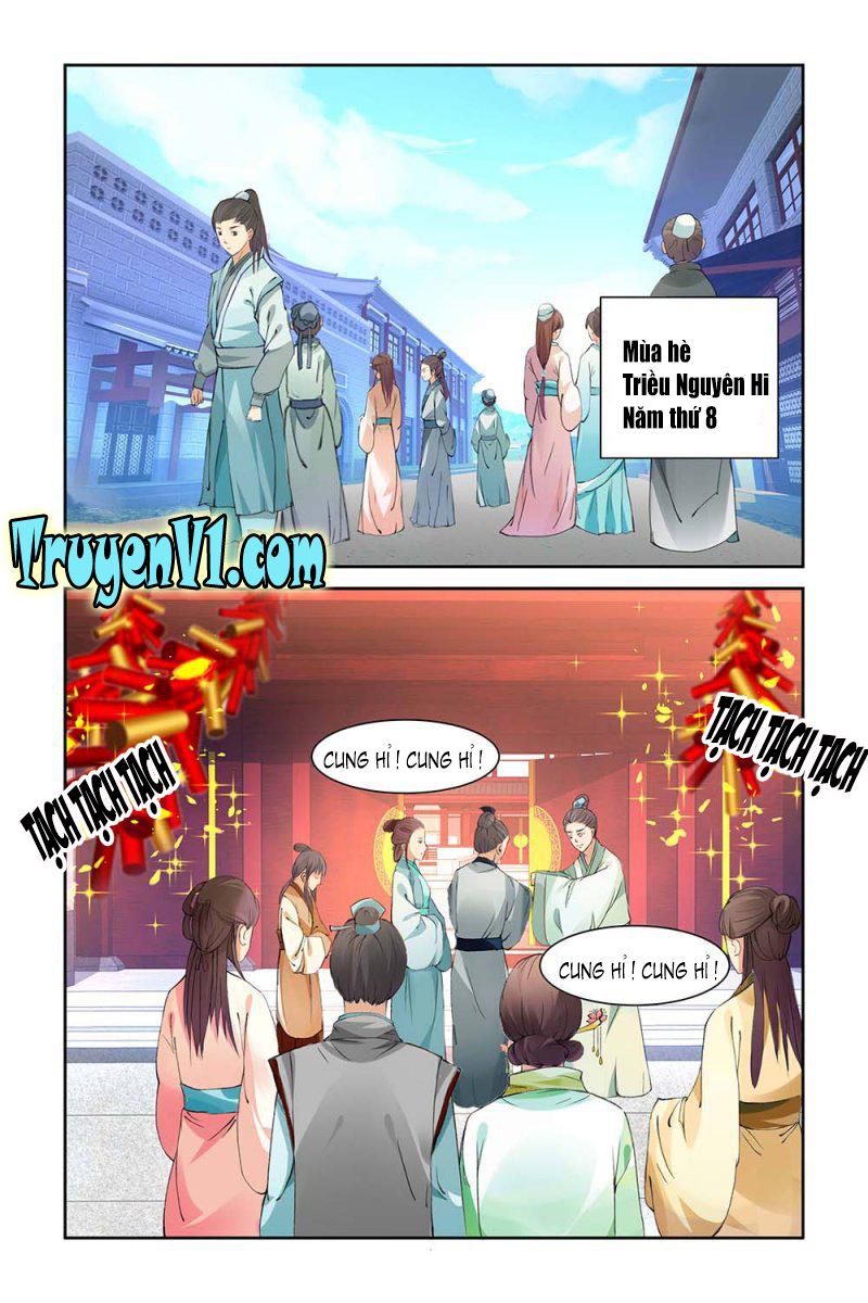 trầm hương phá chapter 1 2