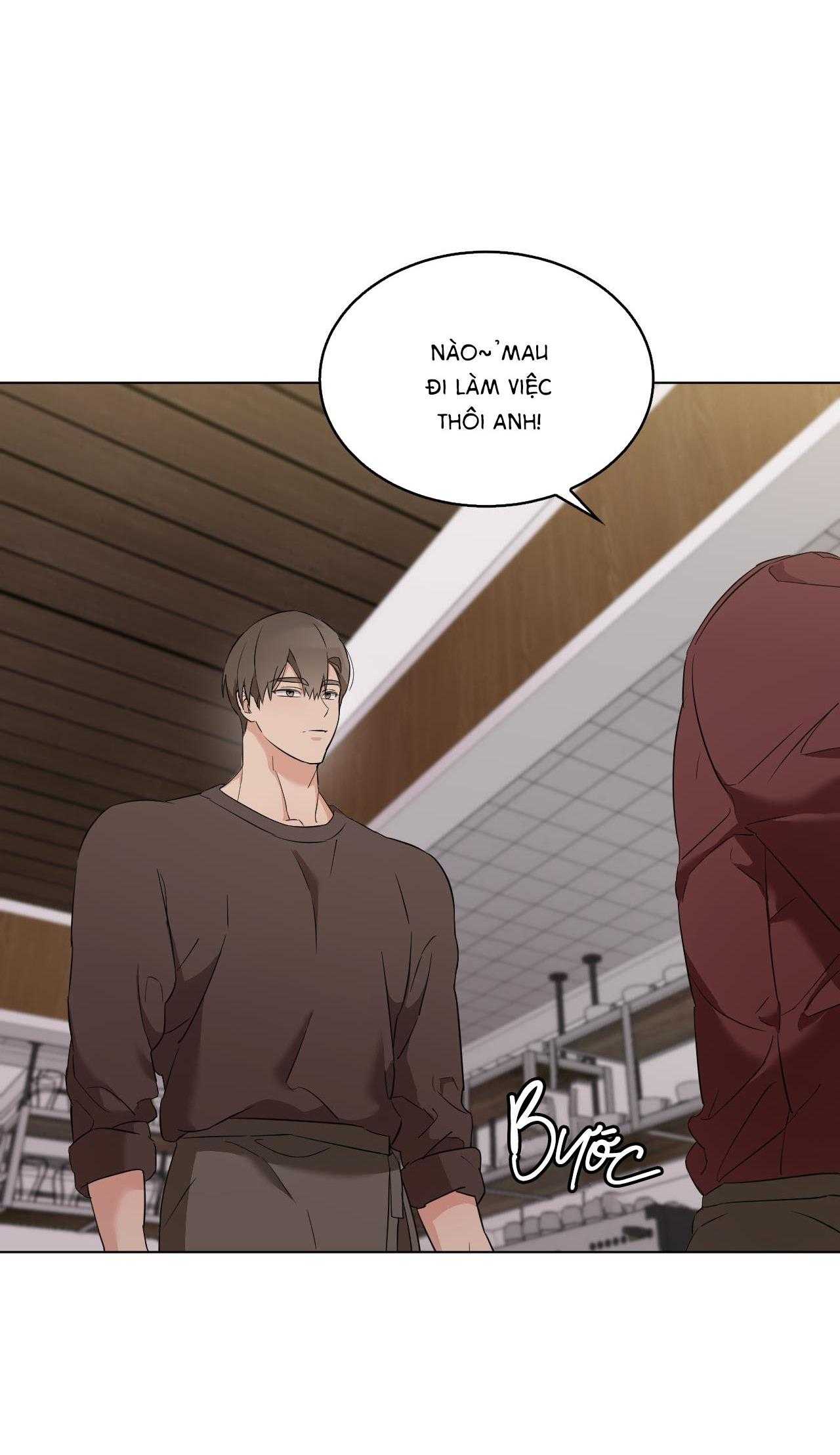 dễ thương là lỗi của tôi sao? chapter 26 35