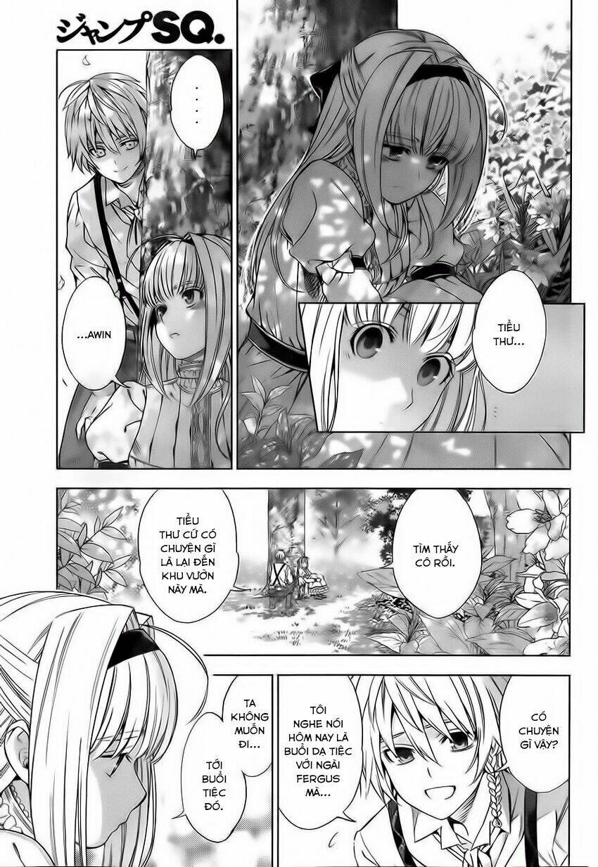 khu vườn thứ 7 chapter 1 28