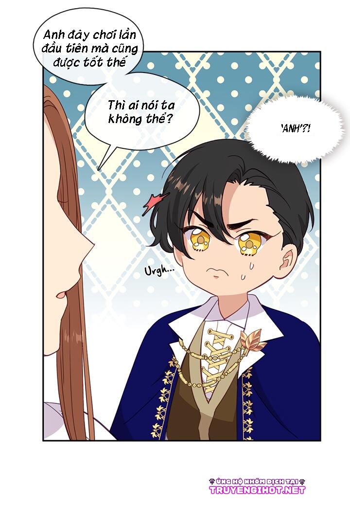 cẩn thận nữ phụ phản diện đấy! chapter 39 14