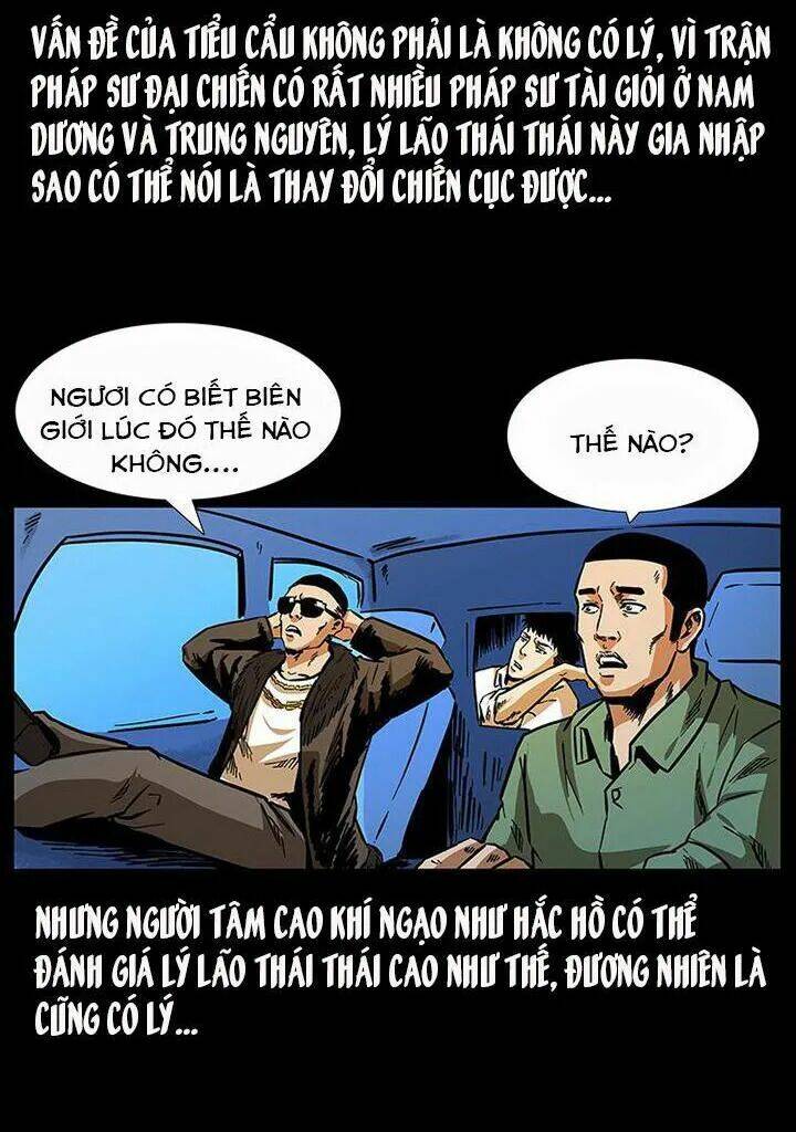 U Minh Ngụy Tượng Chapter 165 4