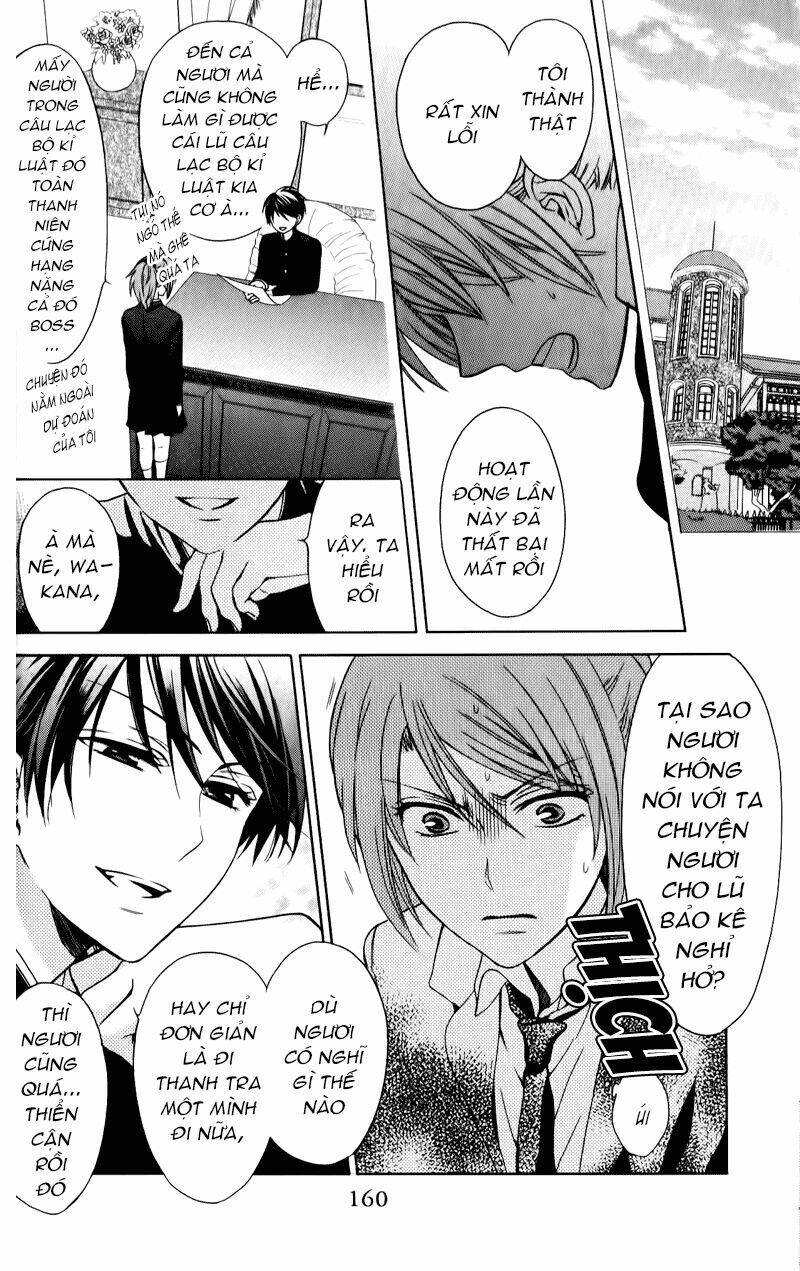 thầy giáo của tôi chapter 57 5