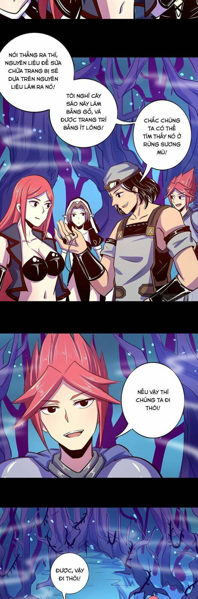 ta không phải là npc chapter 19 3