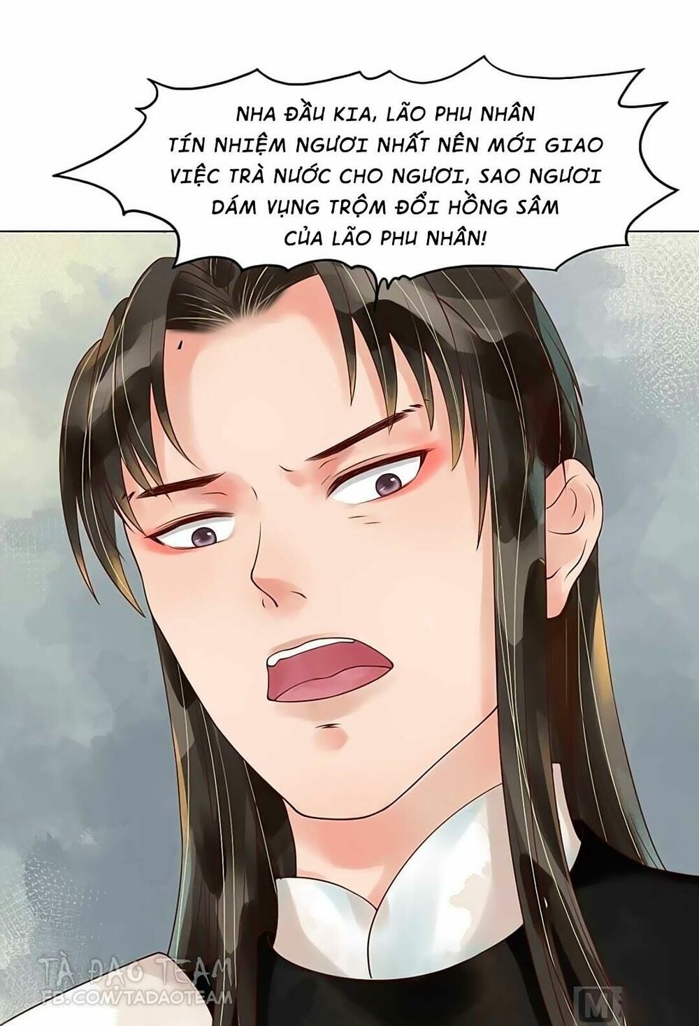 thứ nữ hữu độc chapter 56 16