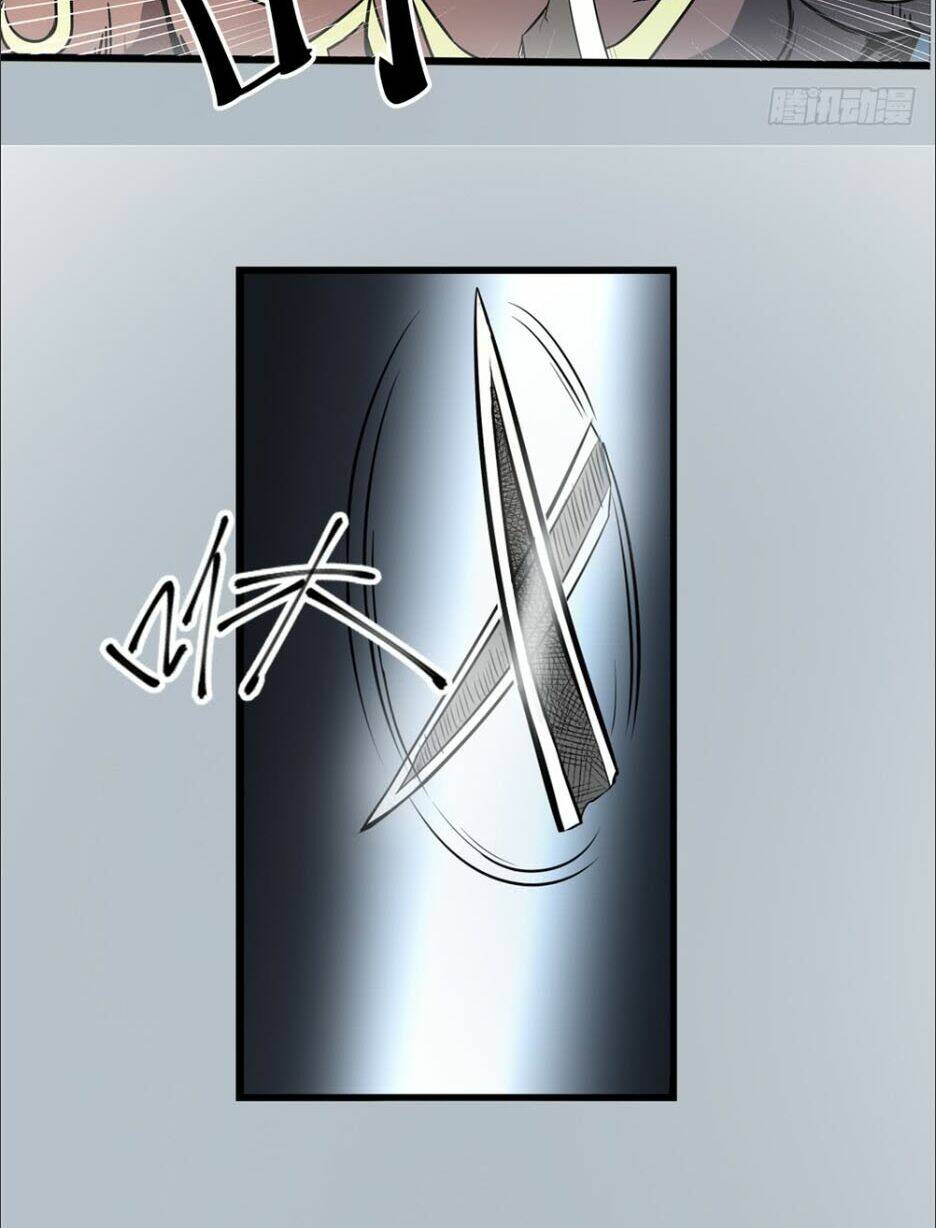 hiệp hành cửu thiên chapter 25 17