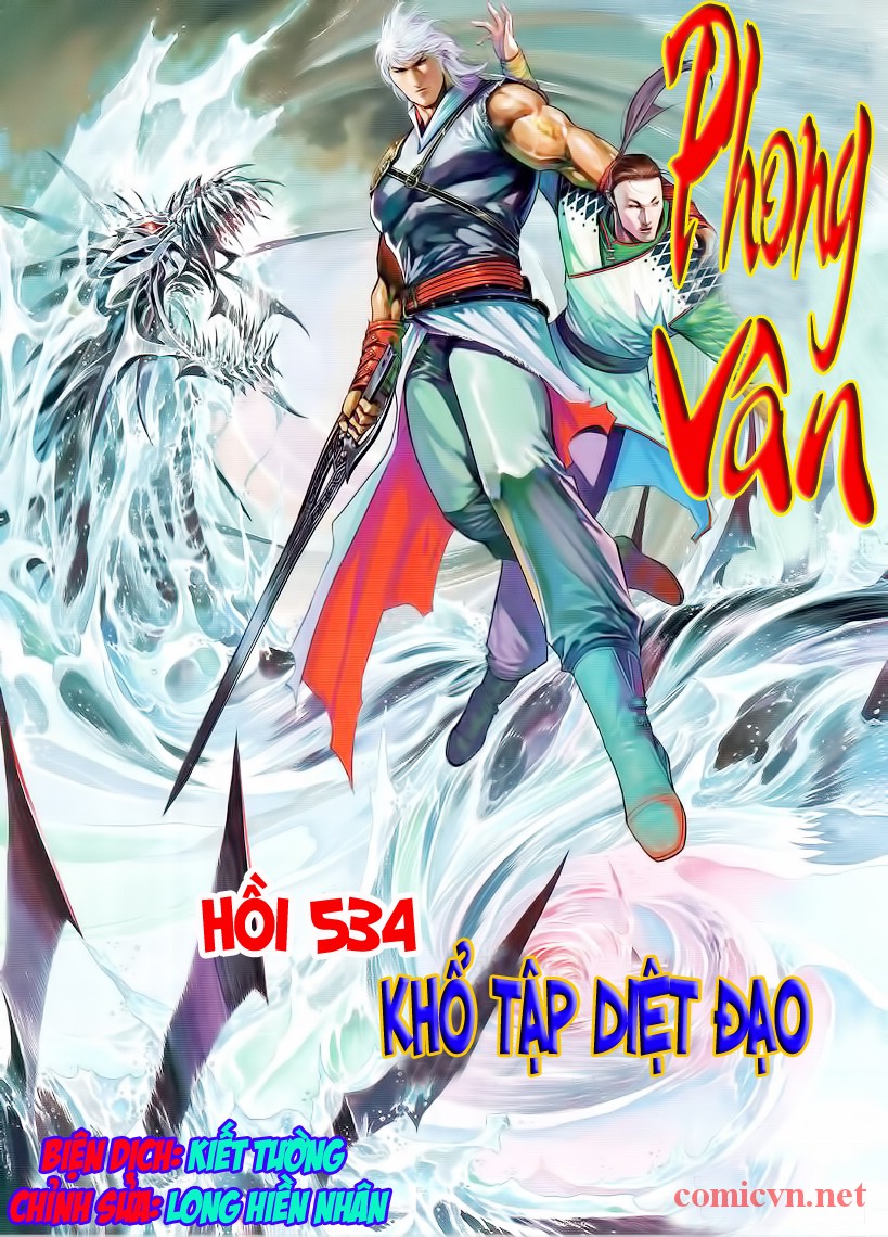 phong vân chapter 534 1