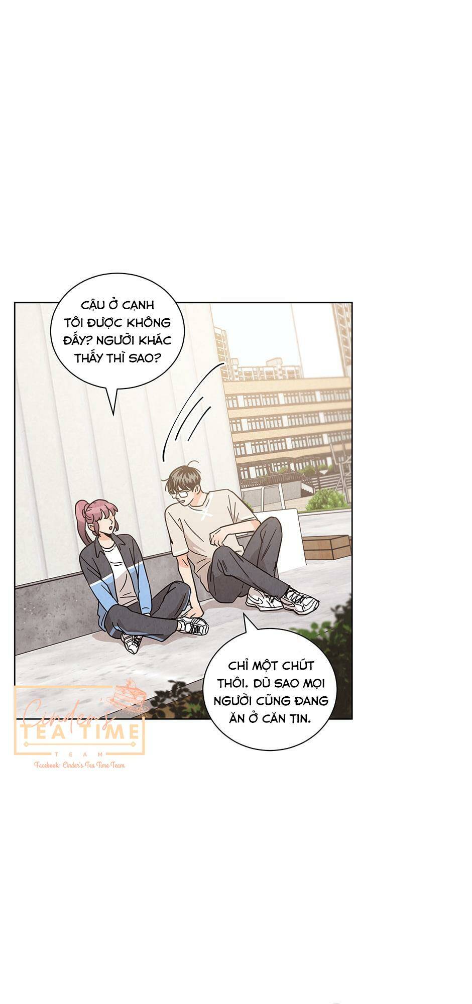 chào nhé, không làm thông gia nữa đâu! chapter 23 38