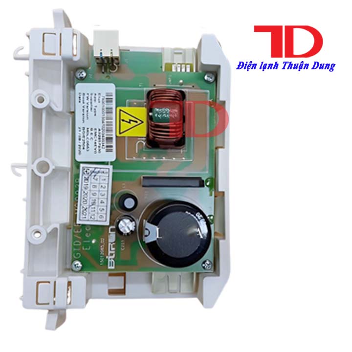 Bo Mạch Công Suất Inverter Máy Giặt Elec trolux EWF-10744 10844 12844 - Điện Lạnh Thuận Dung