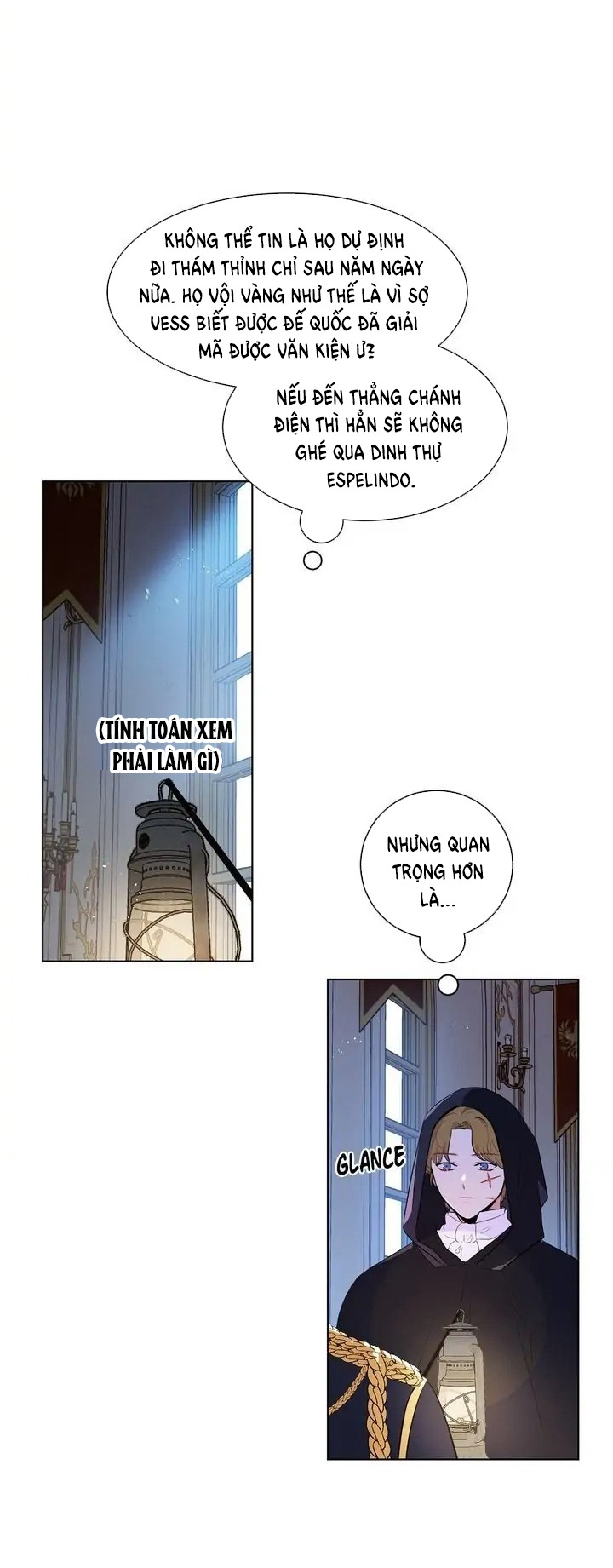 tôi là fan cứng hoàng tử chapter 45.1 2