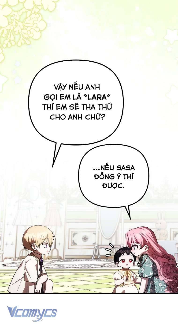 lần đầu bé út được yêu thương chapter 24 14