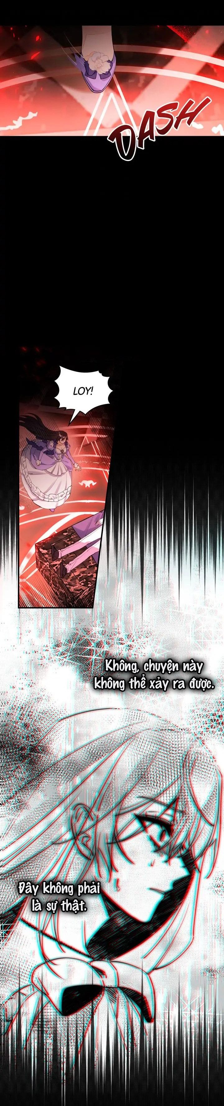 Lý Do Bảo Vệ Con Trai Của Phù Thủy chapter 5.1 - Trang 9