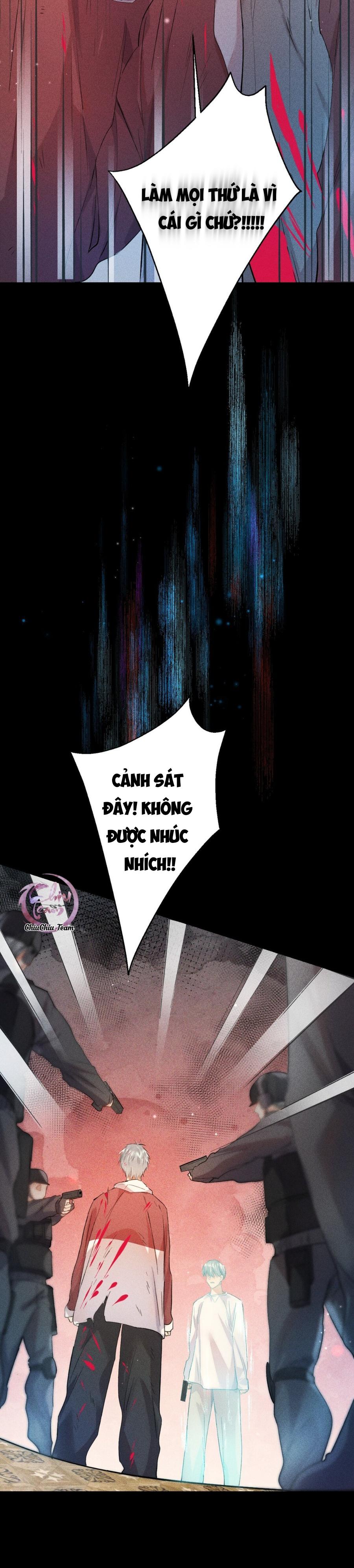 tòa tháp chapter 14 15